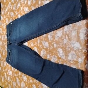 Men's Size 32x32 Jeans Regular Fit Straight Leg Denim Lee Brand